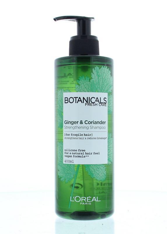 Botanicals strength shampoo
