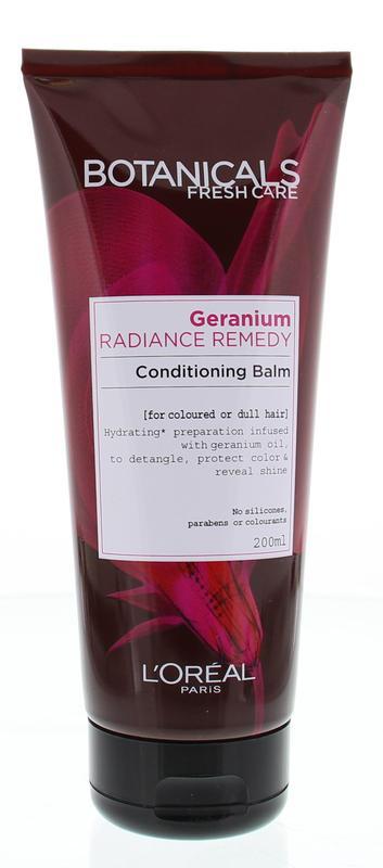 Botanicals radiance remedy cremespoeling