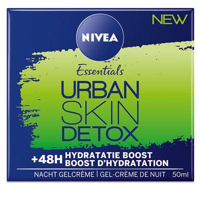 vis nachtcrm urban skin- 50ml