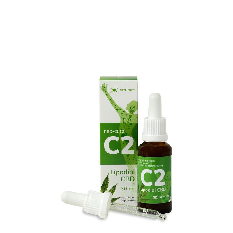 C2 Lipodiol 150 mg 7.5% liposomale CBD