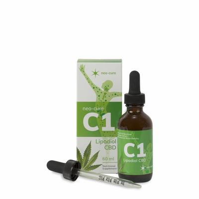 Neo Cure C1 Lipodiol 180 mg 4.5% liposomale CBD