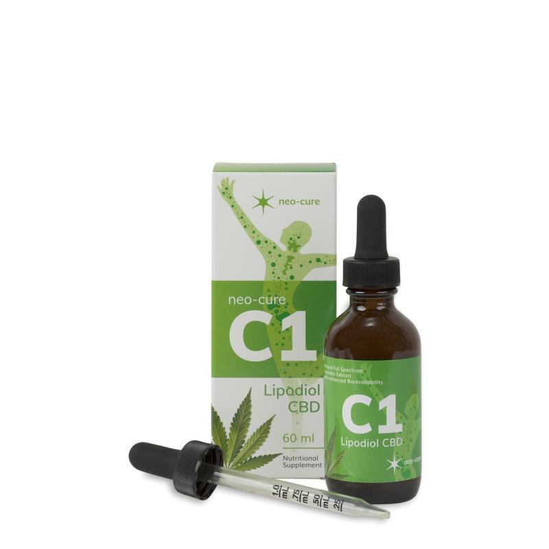 C1 Lipodiol 180 mg 4.5% liposomale CBD