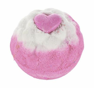 TREETS Bath ball cotton candy
