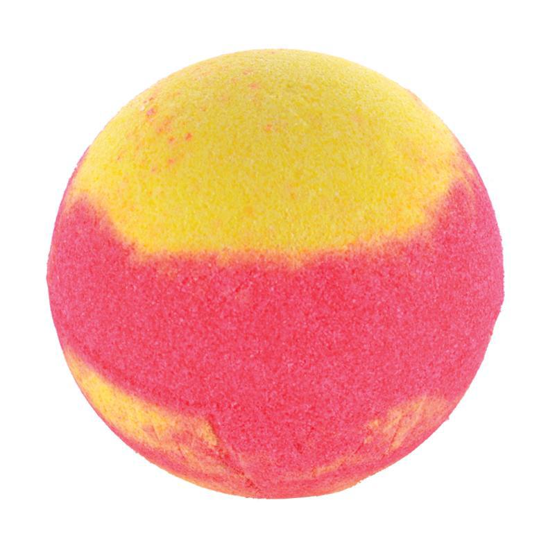 Bath ball colour party