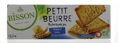 Bisson Biscuitjes petit beurre bio