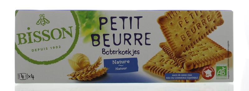 Biscuitjes petit beurre bio