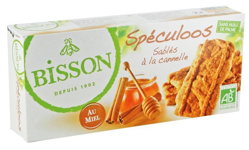 Speculoos bio