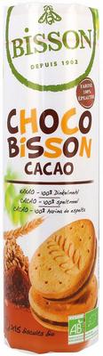 Bisson Choco bisson cacao speltmeel bio