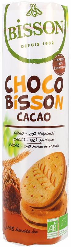 Choco Bisson cacao bio