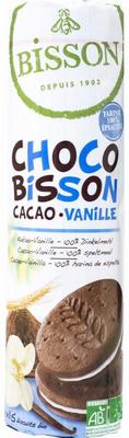 Bisson Choco Bisson cacao vanille bio