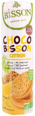 Bisson Choco Bisson citroen bio