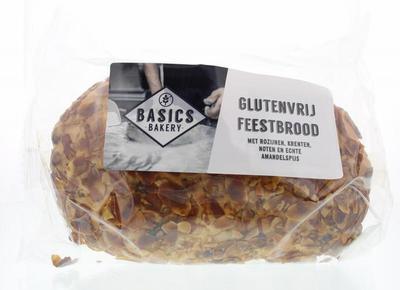 HAPPY BAKERS stokbrood wit gv 2st