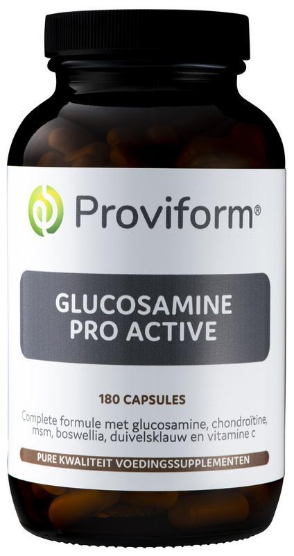 Glucosamine pro active