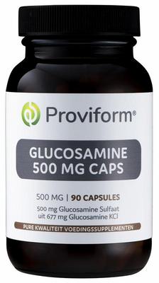 Proviform Glucosamine 500mg
