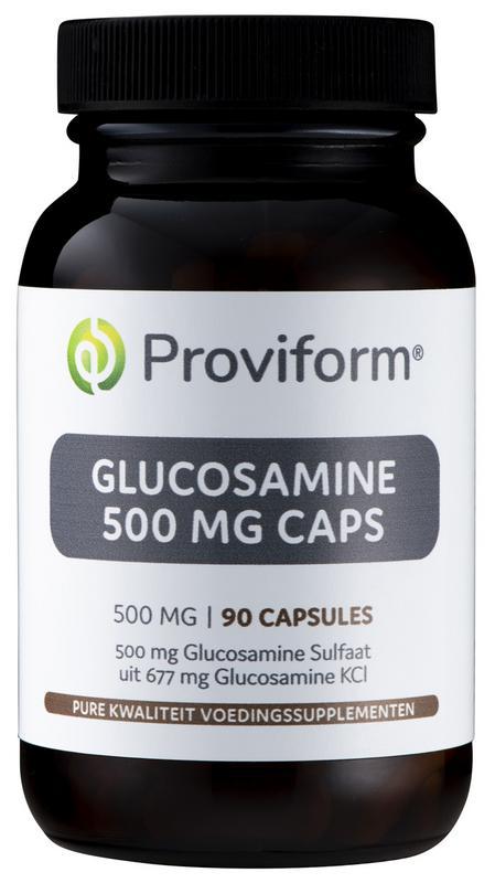 Glucosamine 500mg