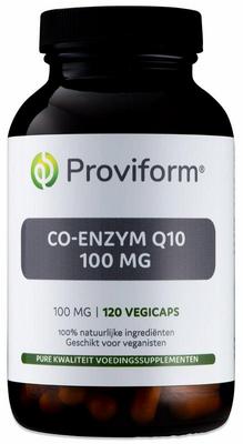 Proviform Co enzym Q10 100mg