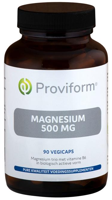 Magnesium 500mg