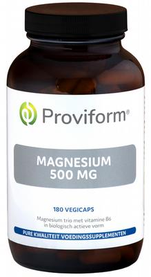 Proviform Magnesium 500mg