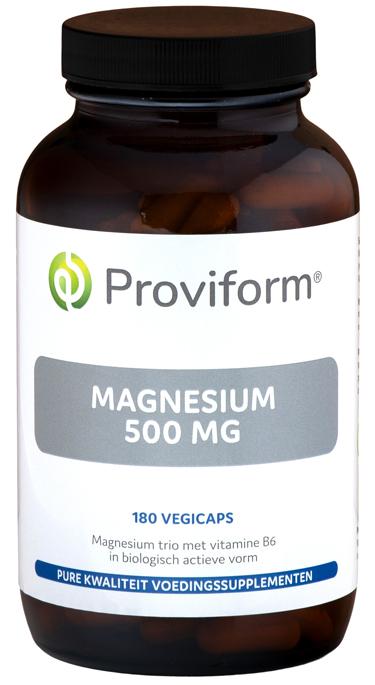 Magnesium 500mg