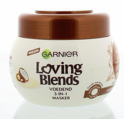 LOVING BLENDS Masker kokos
