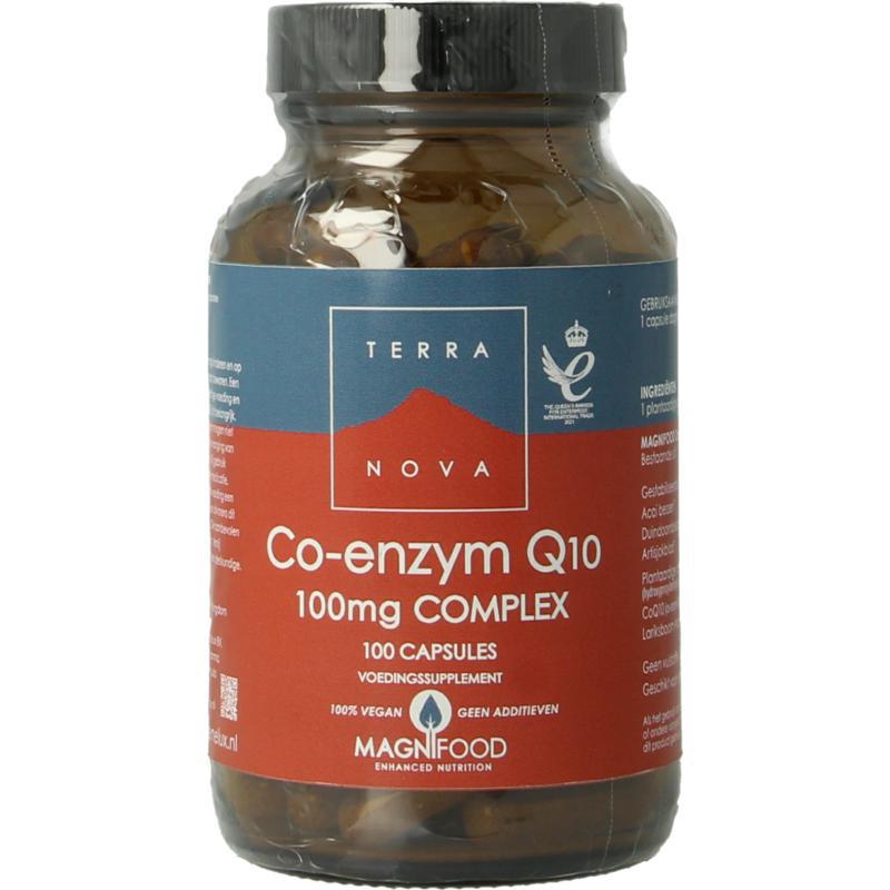 Co Q10 100mg complex