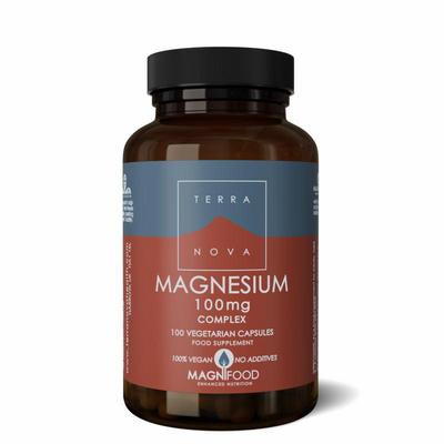 Terranova Magnesium 100mg complex