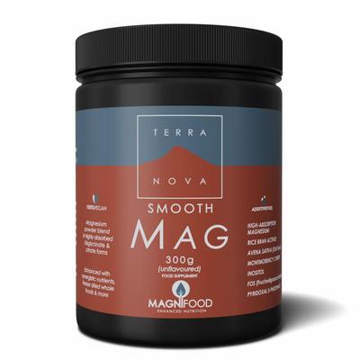 Terranova Magnesiumpoeder met avena sativa&montmorency kers