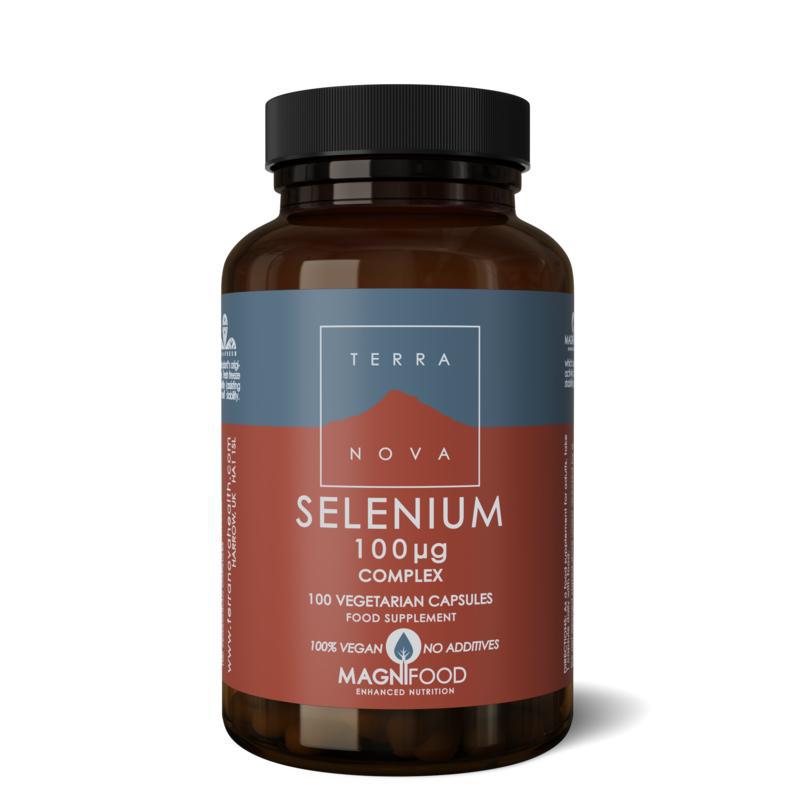 Selenium 100 mcg complex