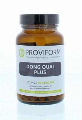 Proviform Dong quai plus