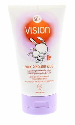 Vision Baby & young kids SPF50+
