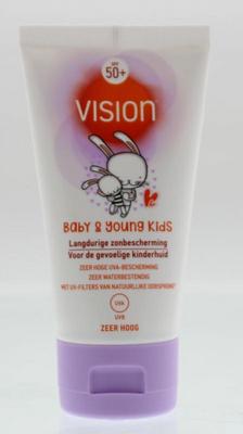 Vision Baby & young kids SPF50+