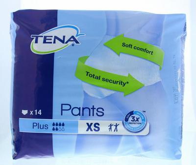 Tena Pants plus XS