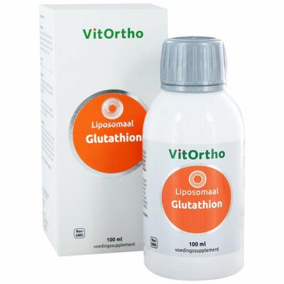 Vitortho Glutathion (GSH) liposomaal
