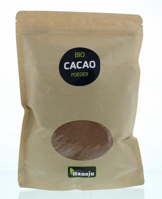 Hanoju Cacao poeder bio