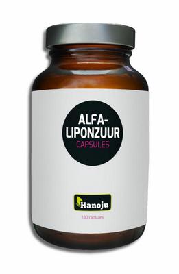 Hanoju Alfa liponzuur