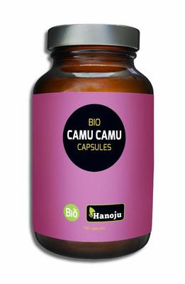 Hanoju Camu camu 500mg bio