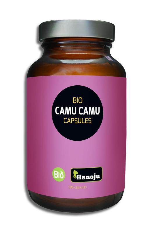 Camu camu 500mg bio