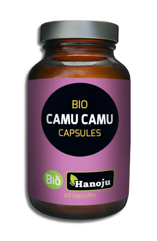 Camu camu 500mg bio