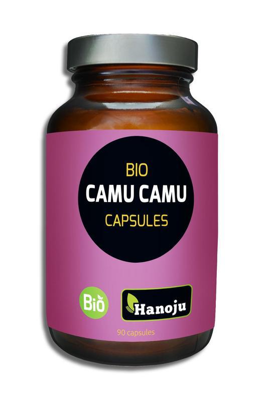 Camu camu 500mg bio