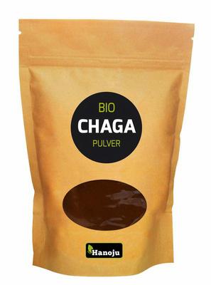 Hanoju Chaga poeder bio