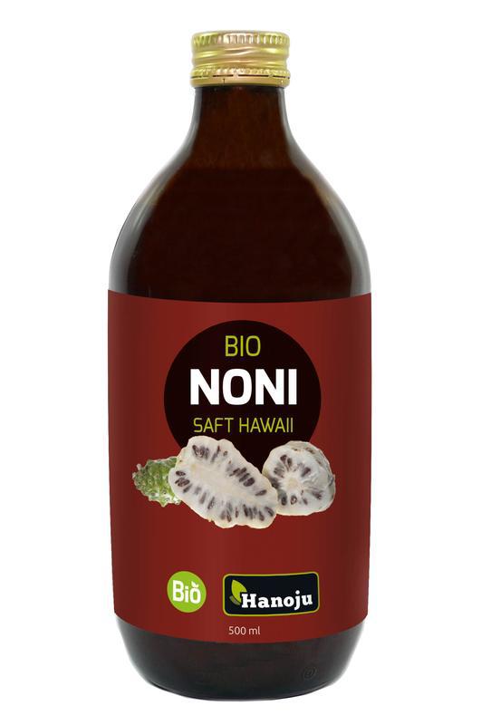 bio nonisap hawaii 100% sap 500ml