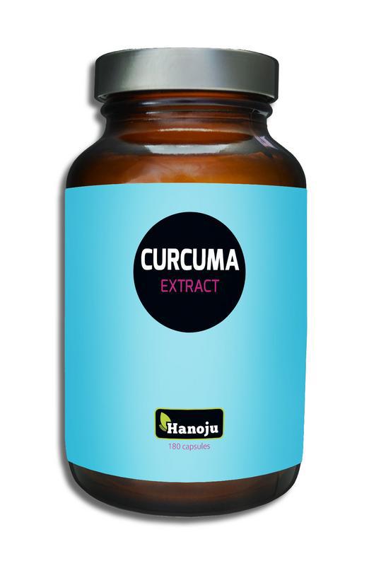 Curcuma extract 400mg