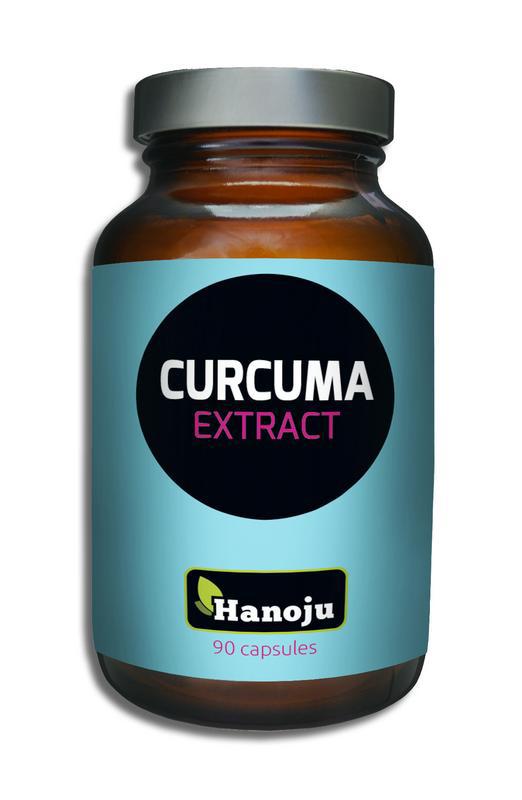 Curcuma extract 400mg