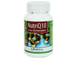nutriq10 30mg nutrisan 60sft
