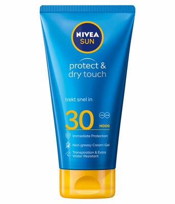 Nivea Sun protect & dry touch creme gel SPF30