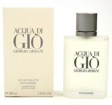 ARMANI Aqua di gio homme eau de toilette vapo