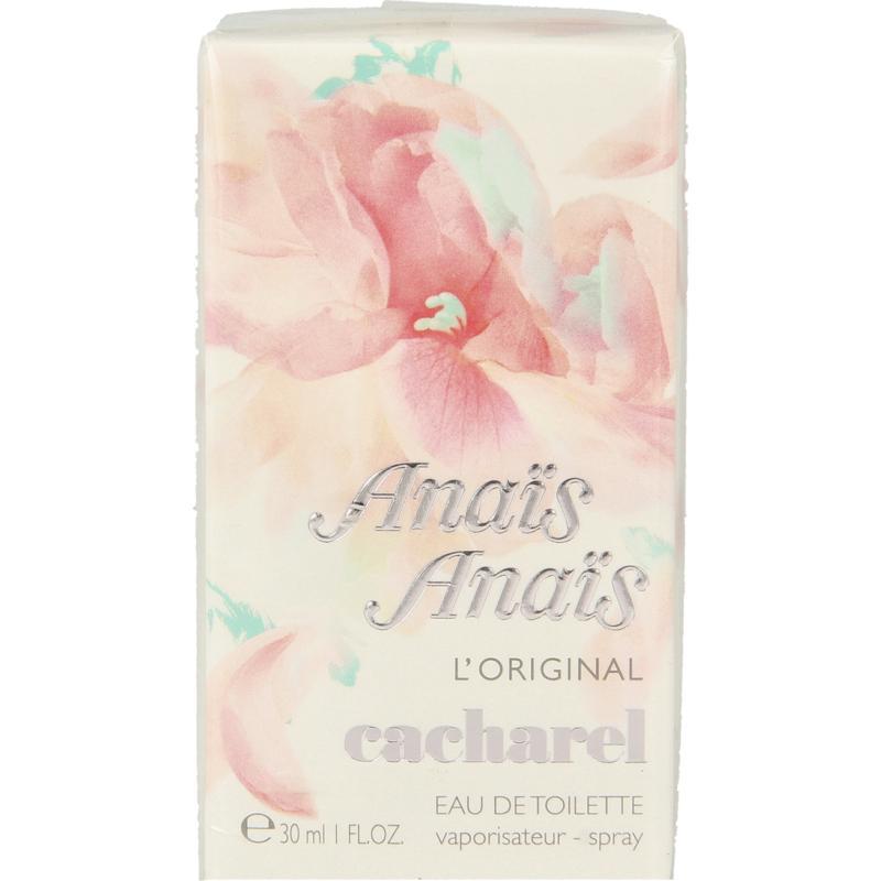 Anais anais eau de toilette vapo female