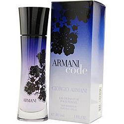 ARMANI Code eau de parfum vapo female