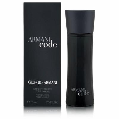 ARMANI Code eau de toilette vapo men
