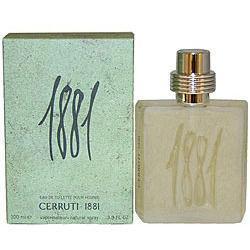 CERRUTI 1881 Eau de toilette vapo men